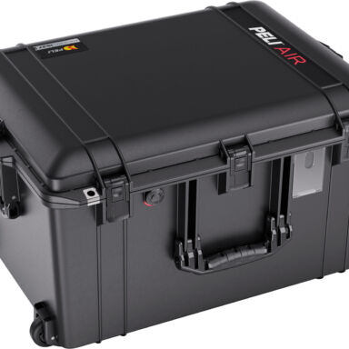 Peli 1637 Air Black Empty Pb