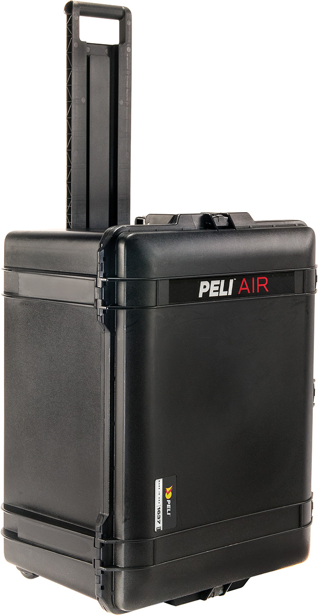 Peli 1637 Air Black Empty Pb