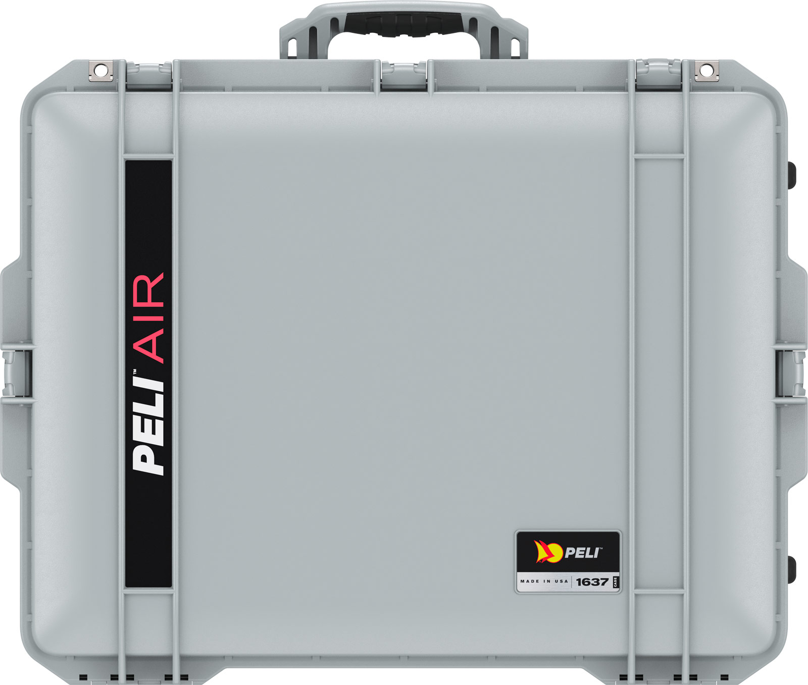 Peli 1637 Air Silver Empty Pb