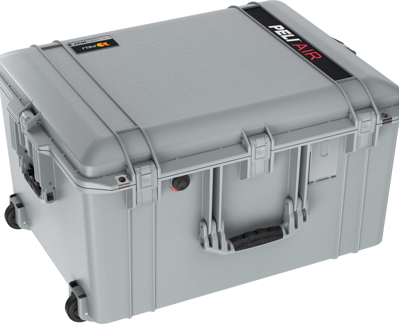 Peli 1637 Air Silver Empty Pb