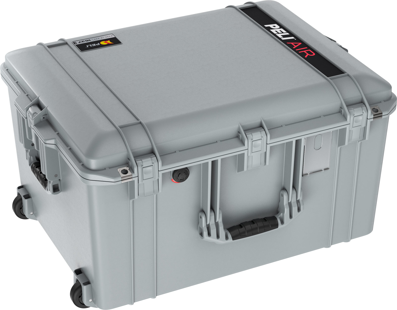 Peli 1637 Air Silver Empty Pb