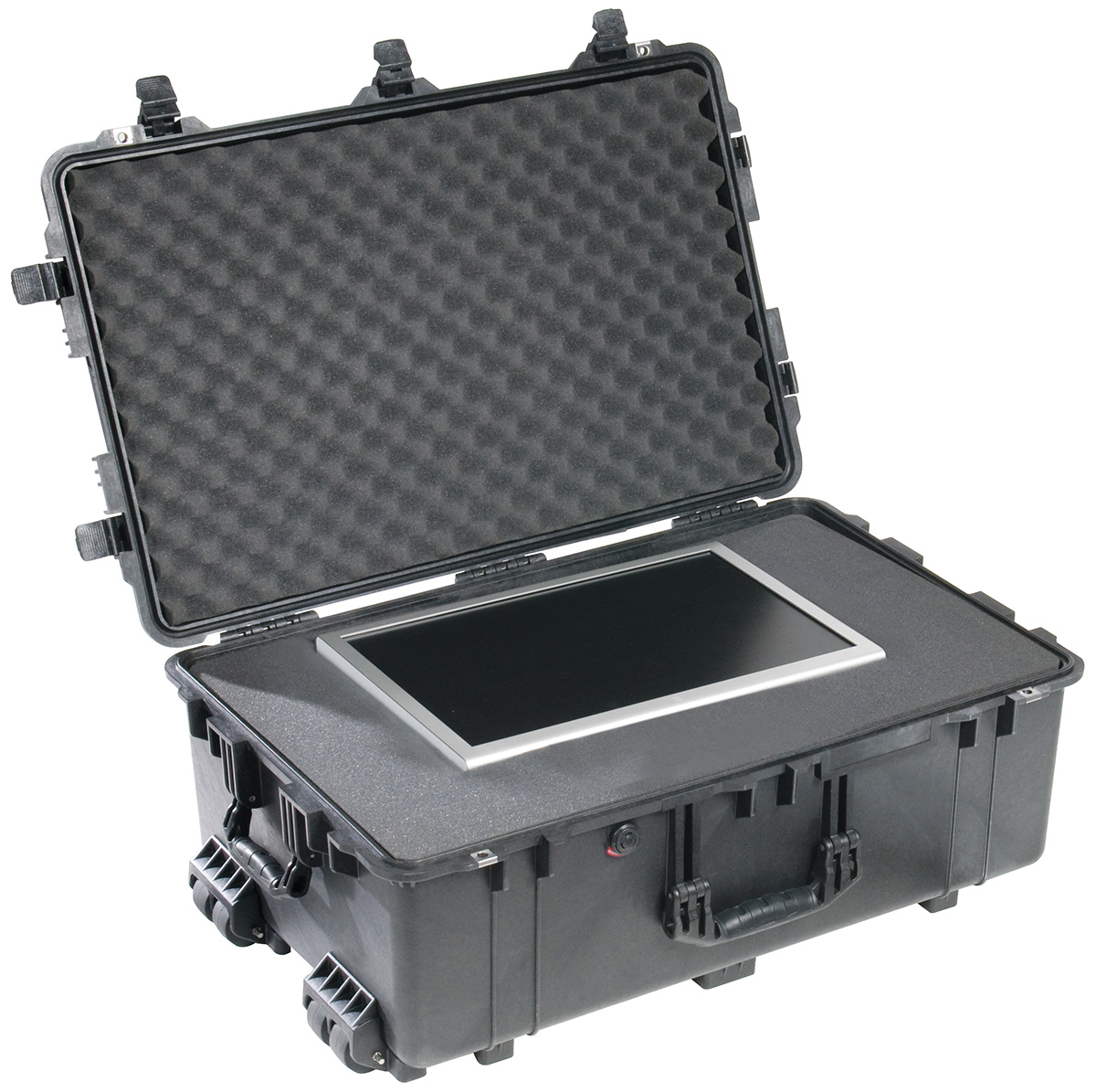 Peli 1650 Black Foam