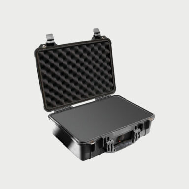 Peli Case Peli 1500 Black Foam