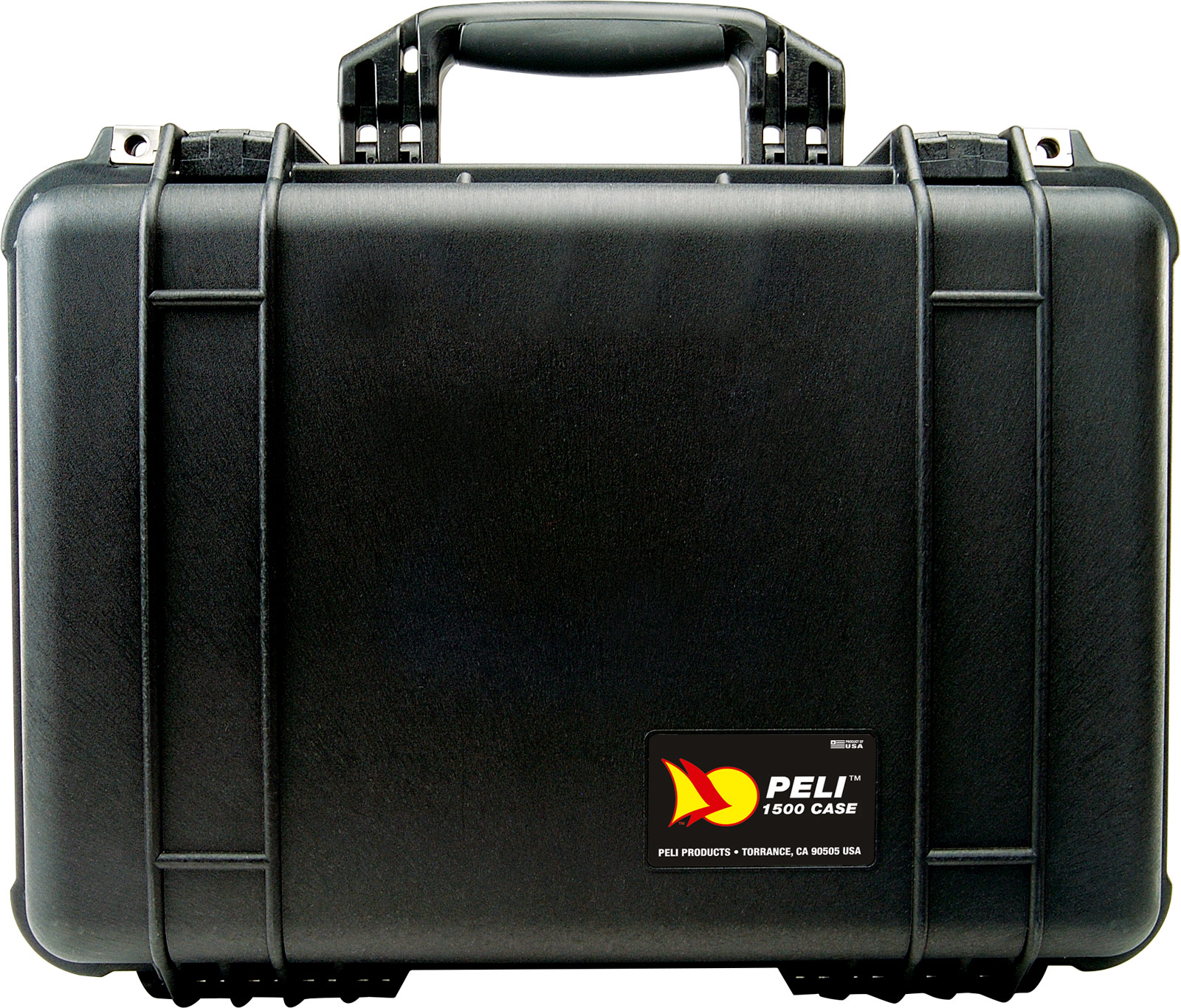 Peli Case Peli 1500 Black Foam