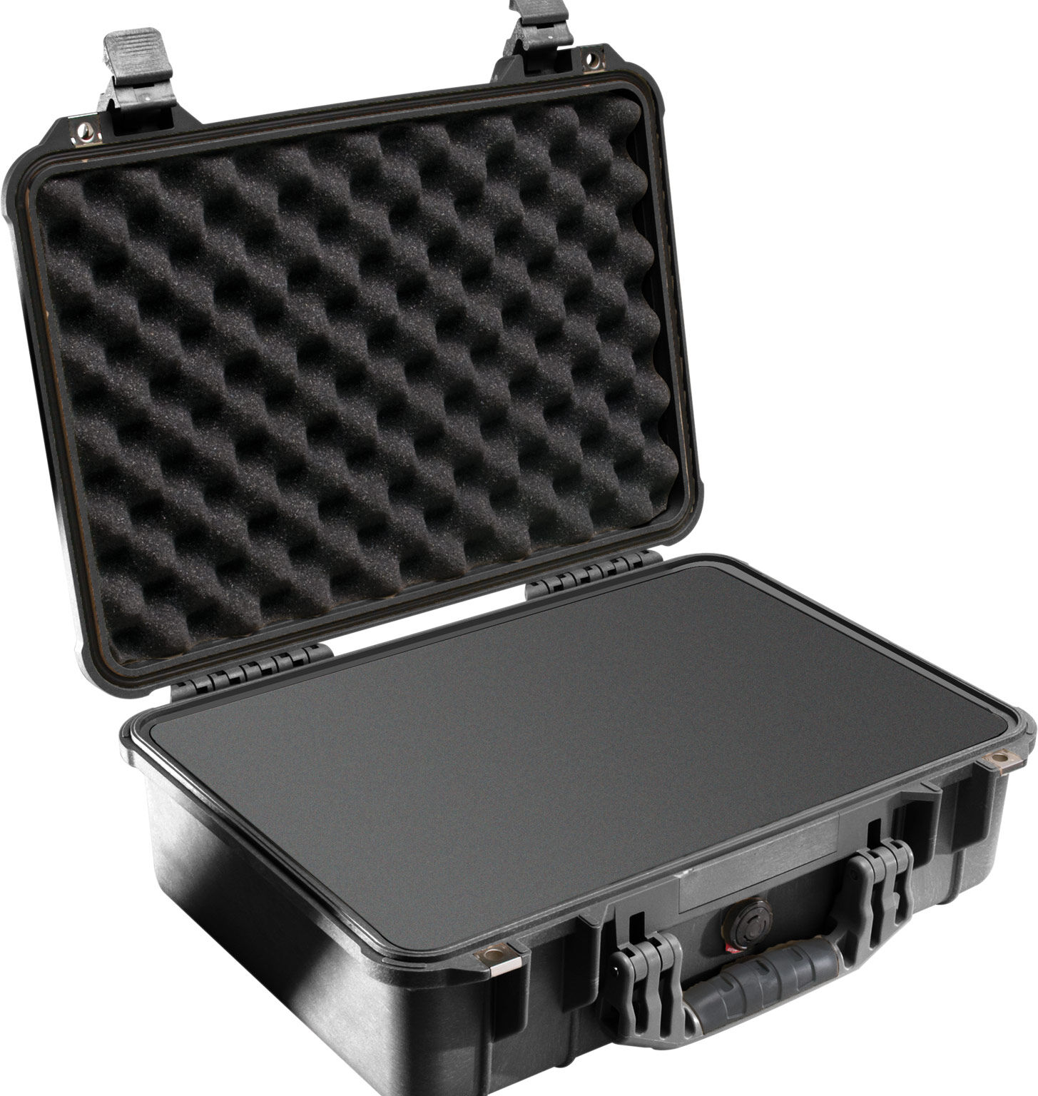 Peli Case Peli 1500 Black Foam