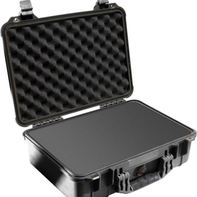 Peli Case Peli 1500 Black Foam