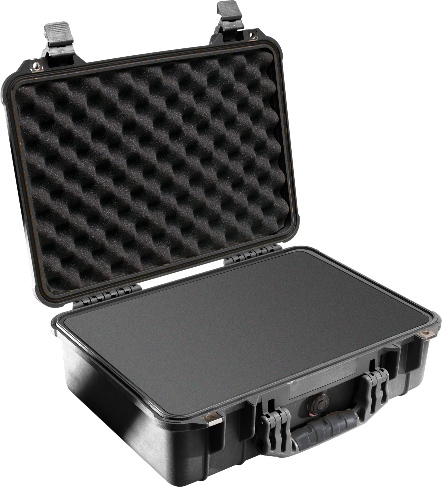 Peli Case Peli 1500 Black Foam