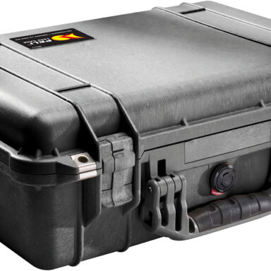 Peli Case Peli 1500 Black Foam