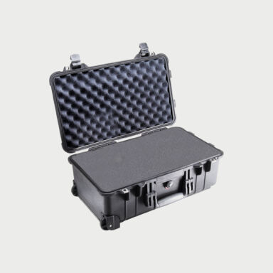 Peli Case Peli 1510 Black Foam