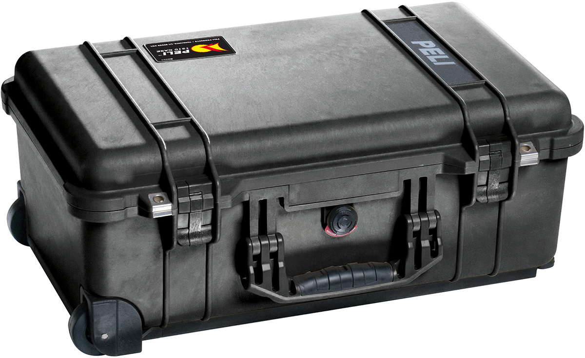 Peli Case Peli 1510 Black Foam