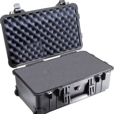 Peli Case Peli 1510 Black Foam