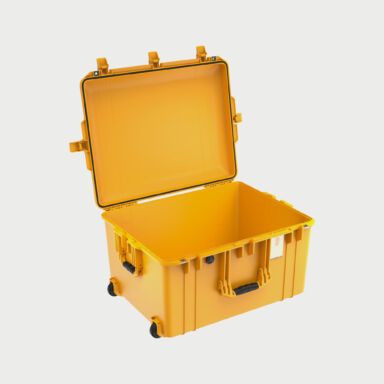 Peli Case Peli 1637 Air Yellow Empty Pb