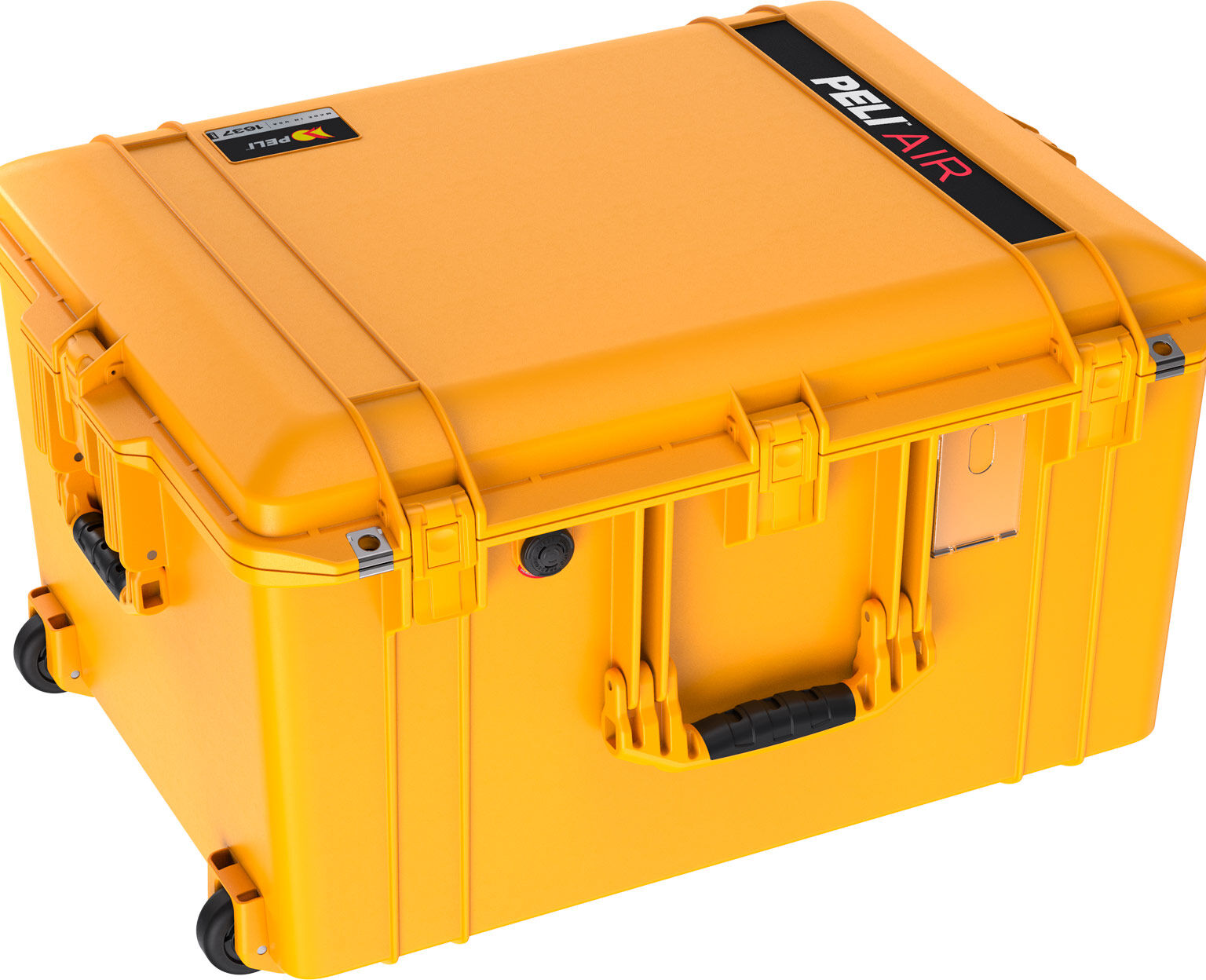 Peli Case Peli 1637 Air Yellow Empty Pb