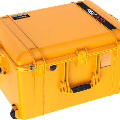 Peli Case Peli 1637 Air Yellow Empty Pb