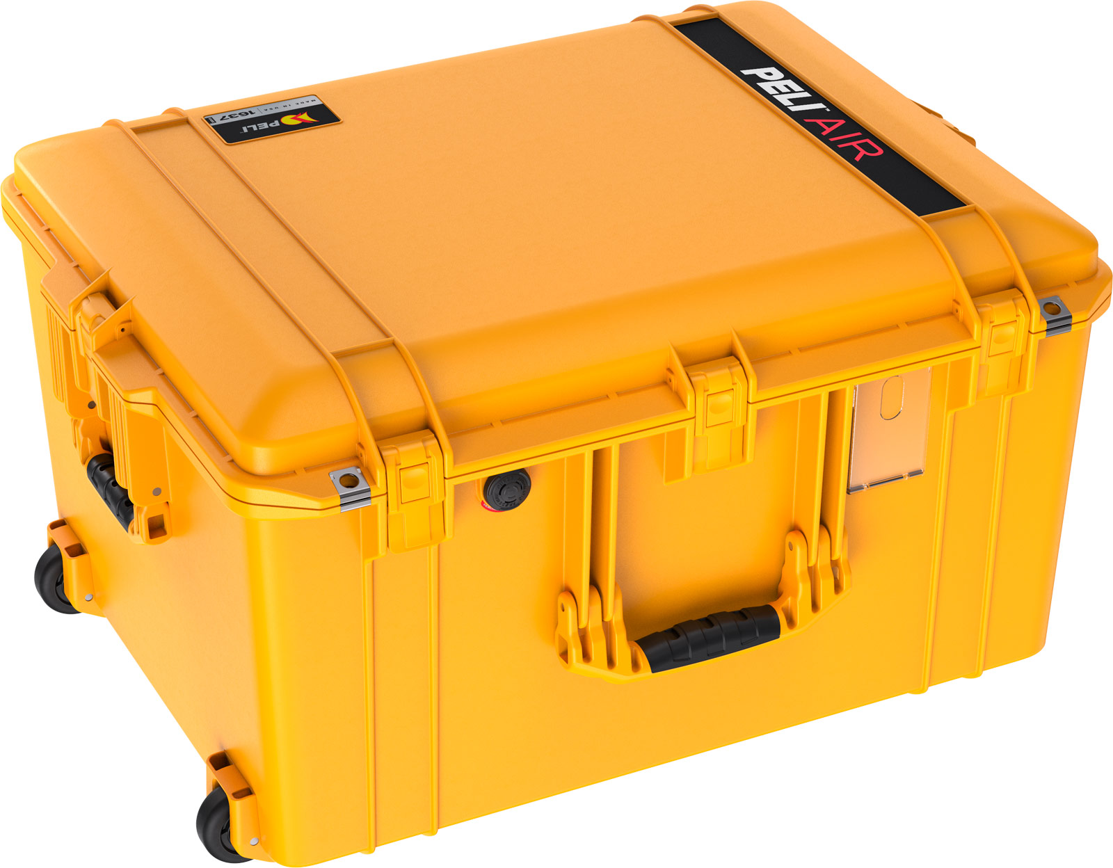 Peli Case Peli 1637 Air Yellow Empty Pb