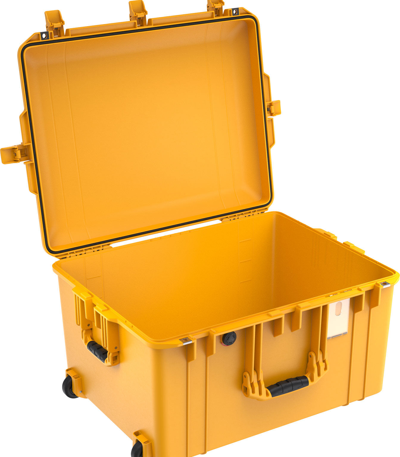 Peli Case Peli 1637 Air Yellow Empty Pb