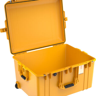 Peli Case Peli 1637 Air Yellow Empty Pb