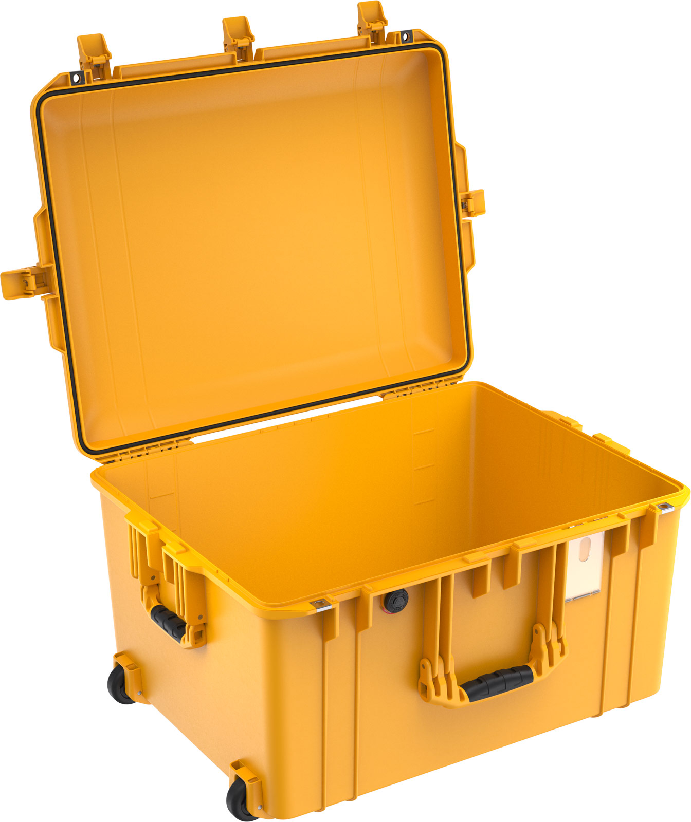 Peli Case Peli 1637 Air Yellow Empty Pb