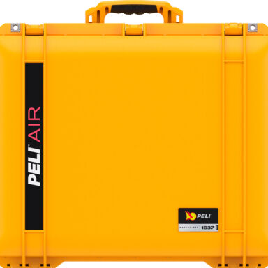 Peli Case Peli 1637 Air Yellow Empty Pb