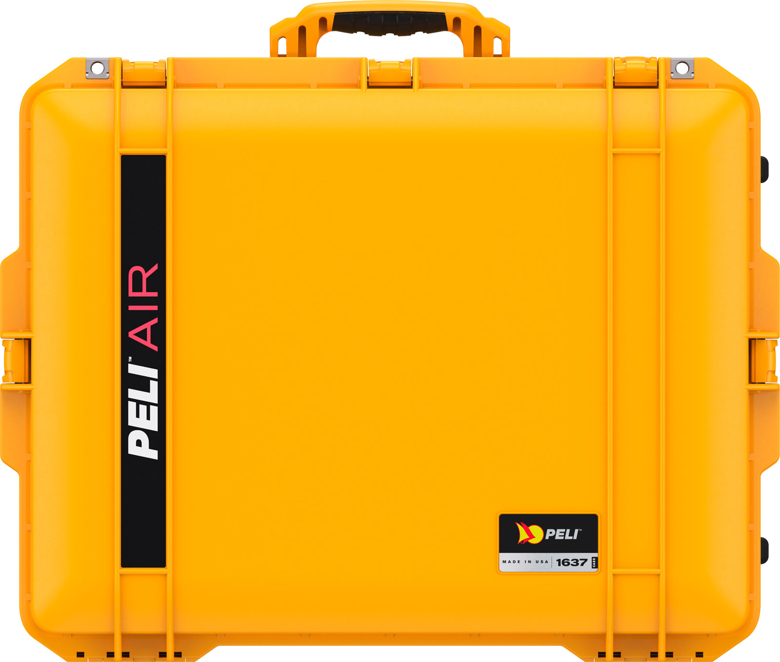 Peli Case Peli 1637 Air Yellow Empty Pb