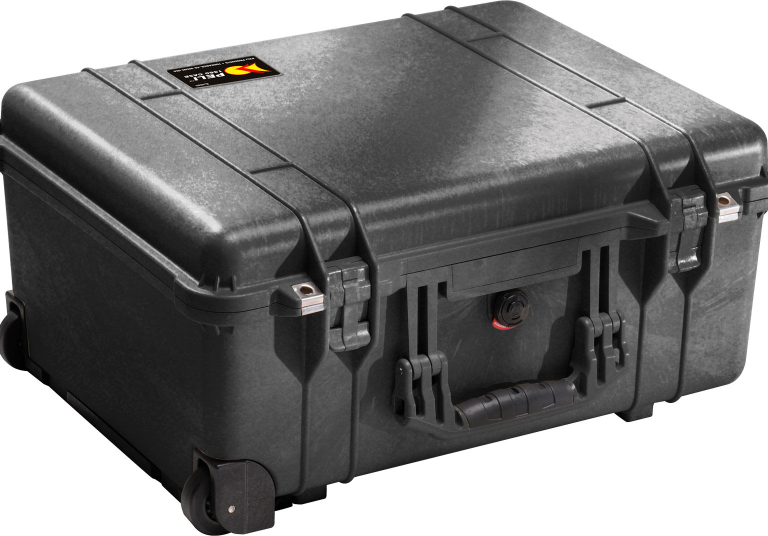 Peli Case Peli 1650 Black Empty