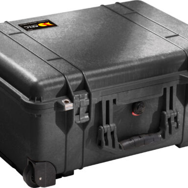 Peli Case Peli 1650 Black Empty