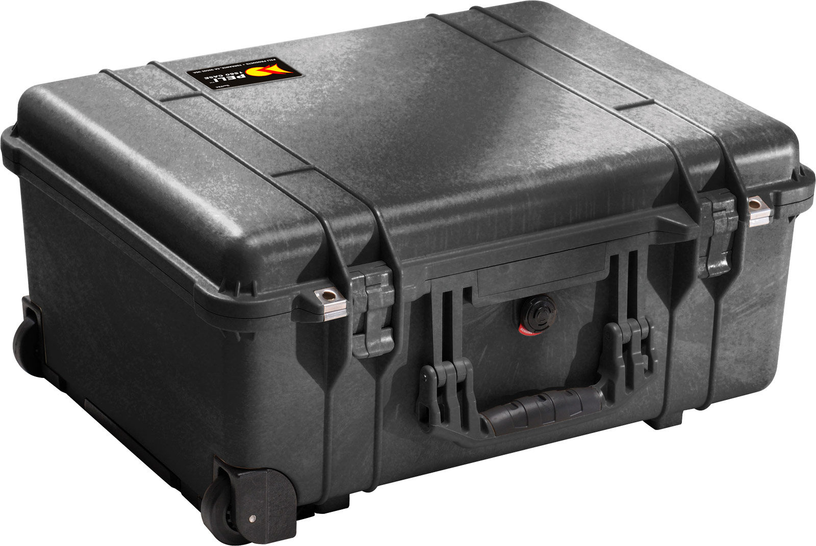 Peli Case Peli 1650 Black Empty