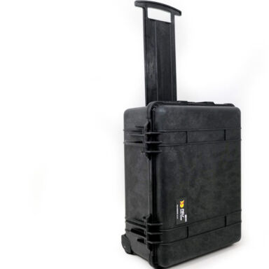 Peli Case Peli 1650 Black Empty