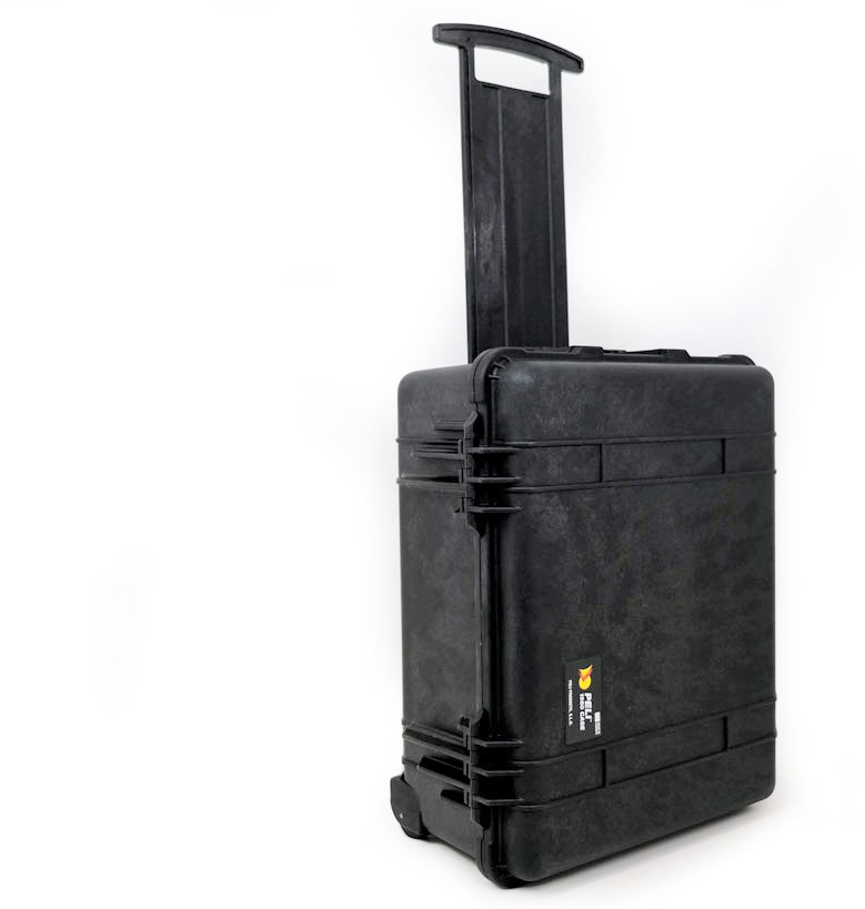 Peli Case Peli 1650 Black Empty