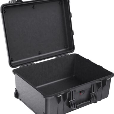 Peli Case Peli 1650 Black Empty