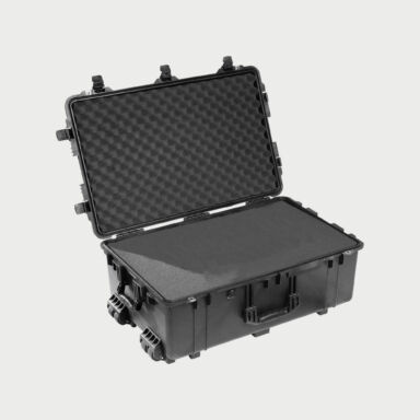 Peli Case Peli 1650 Black Foam