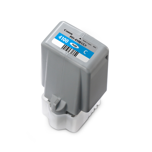 Pfi 4100c Cyan Ink Cartridge 80ml