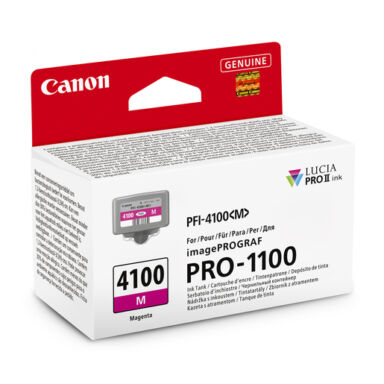 Pfi 4100m Magenta Ink Cartridge 80ml