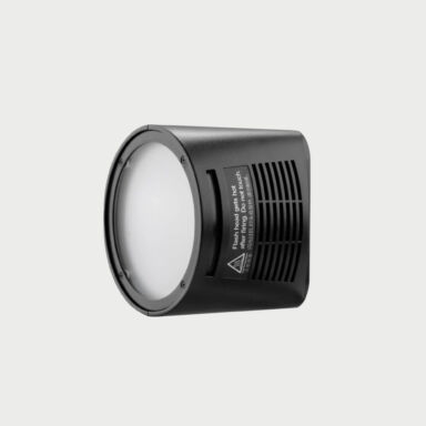 Round Flash Head H200r For Ad200