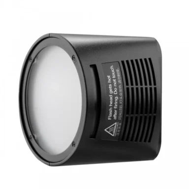 Round Flash Head H200r For Ad200