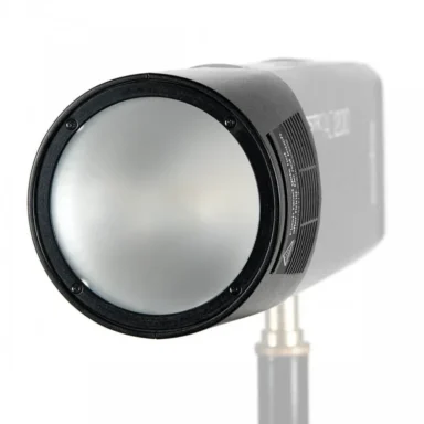 Round Flash Head H200r For Ad200