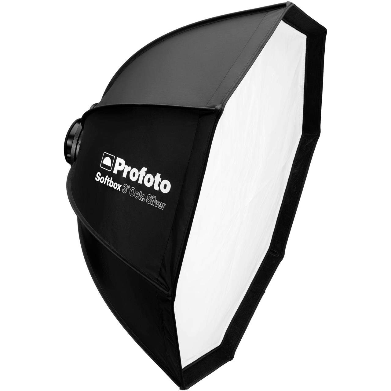 Softbox 3 Octa Silver 90cm