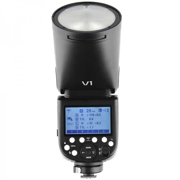 Speedlite V1 Canon