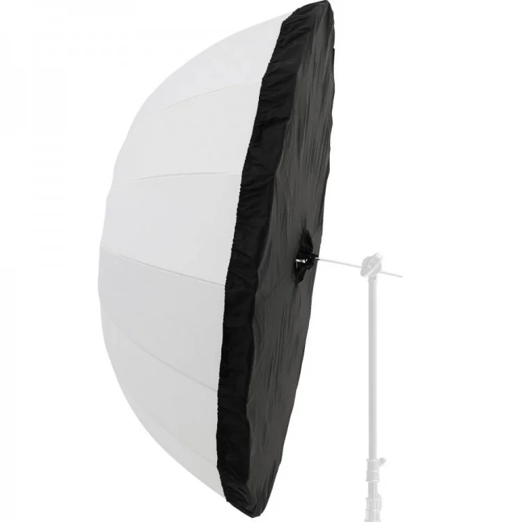 Umbrella Diffuser Black And Silver Dpu 130bs