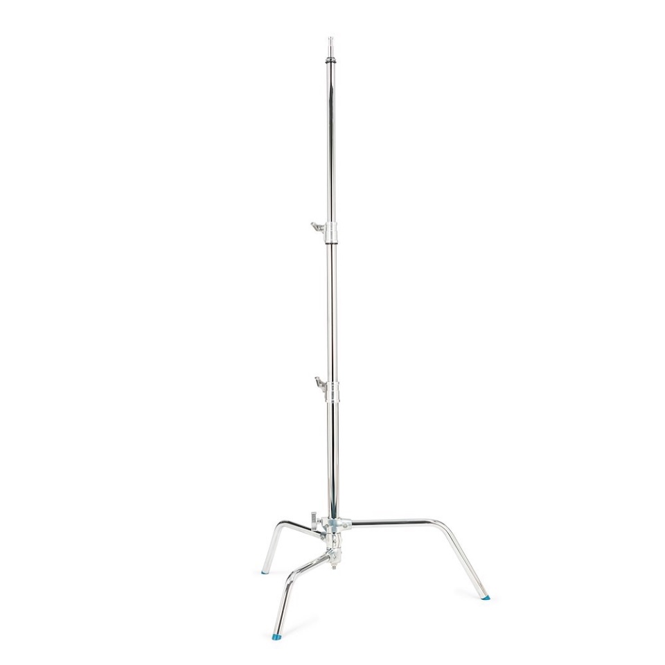 C Stand 18 With Sliding Leg Steel