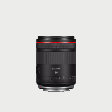 Canon Rf 50mm F 1 4 L Vcm Lens