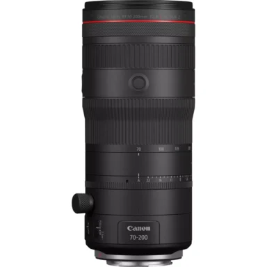 Canon Rf 70 200mm F 2 8 L Is Usm Z Lens Black