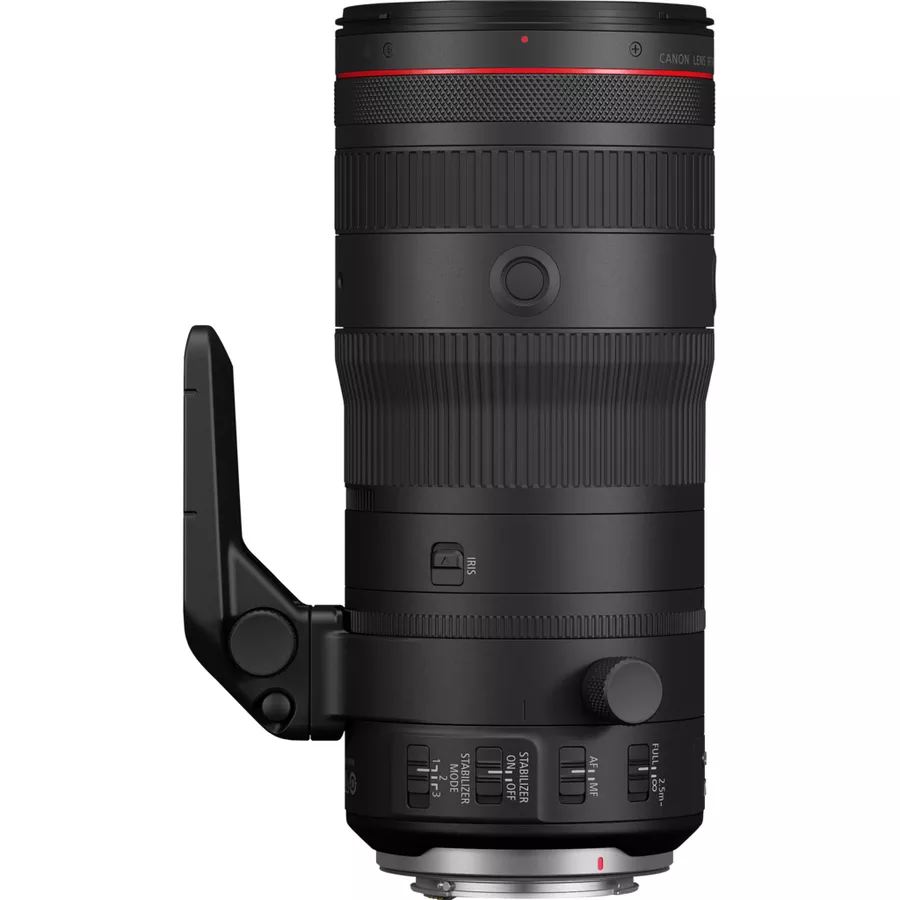 Canon Rf 70 200mm F 2 8 L Is Usm Z Lens Black