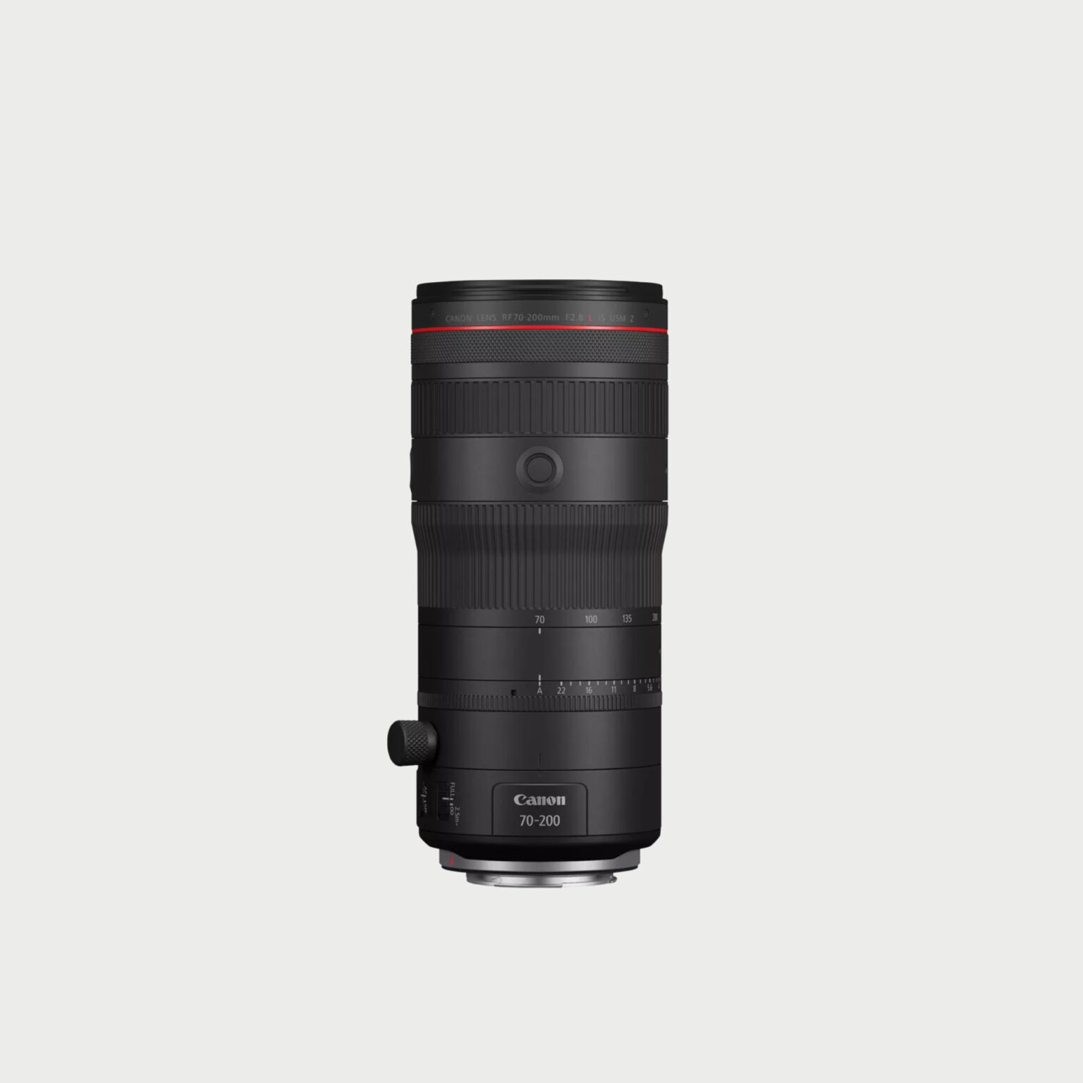 Canon Rf 70 200mm F 2 8 L Is Usm Z Lens Black