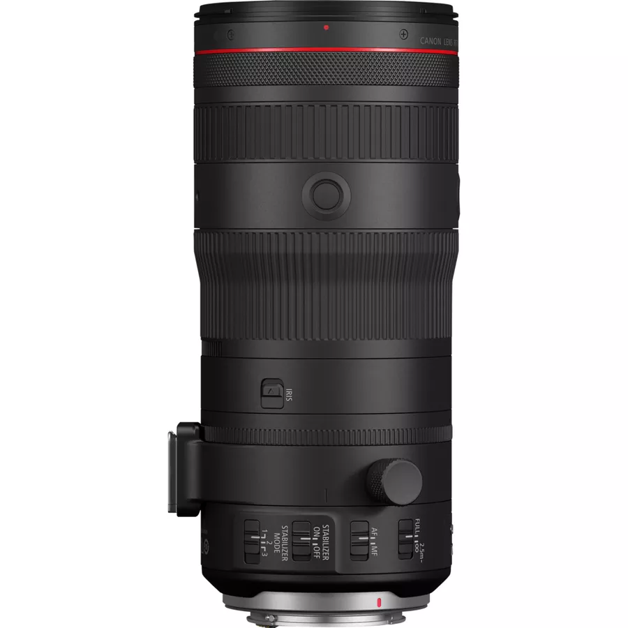 Canon Rf 70 200mm F 2 8 L Is Usm Z Lens Black