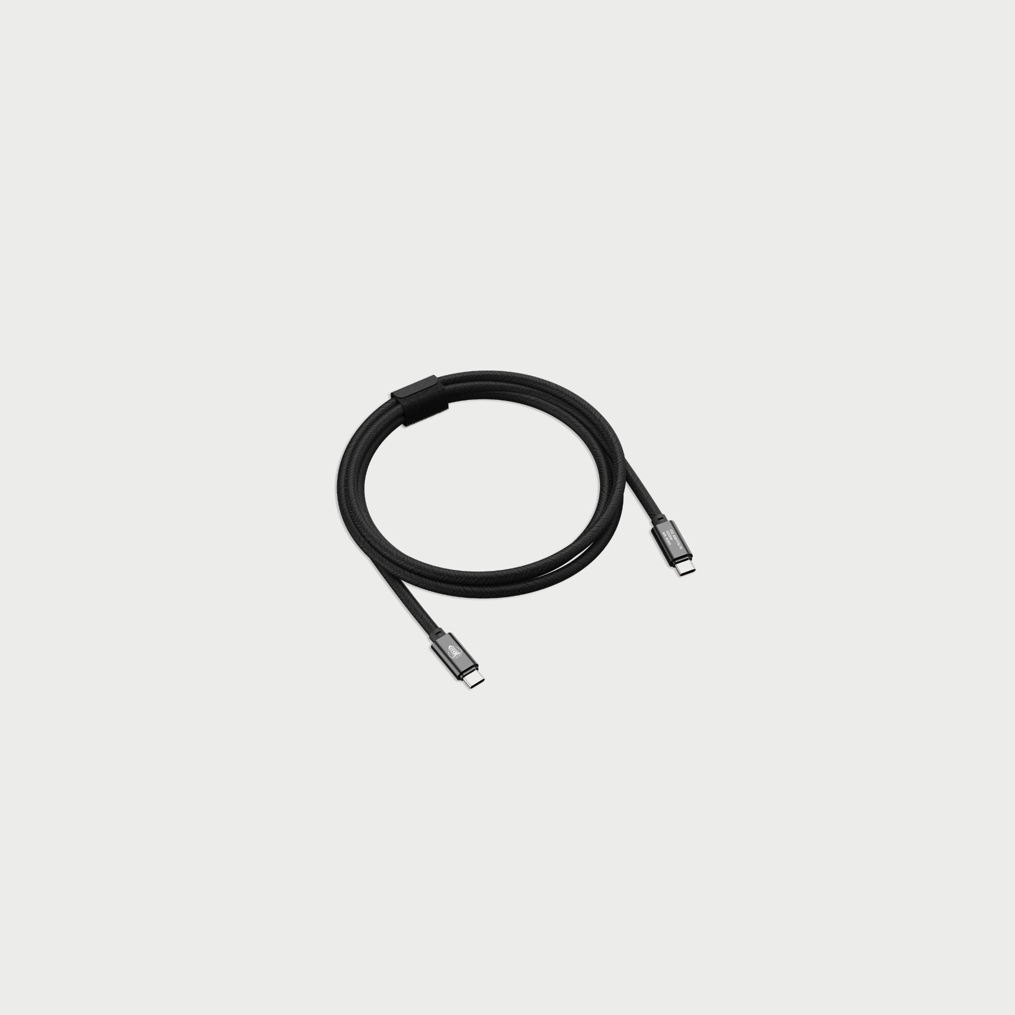 Cobra Tether Usb C To Usb C Tether Cable 1 2m 20g Black