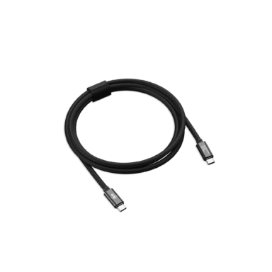 Cobra Tether Usb C To Usb C Tether Cable 1 2m 20g Black