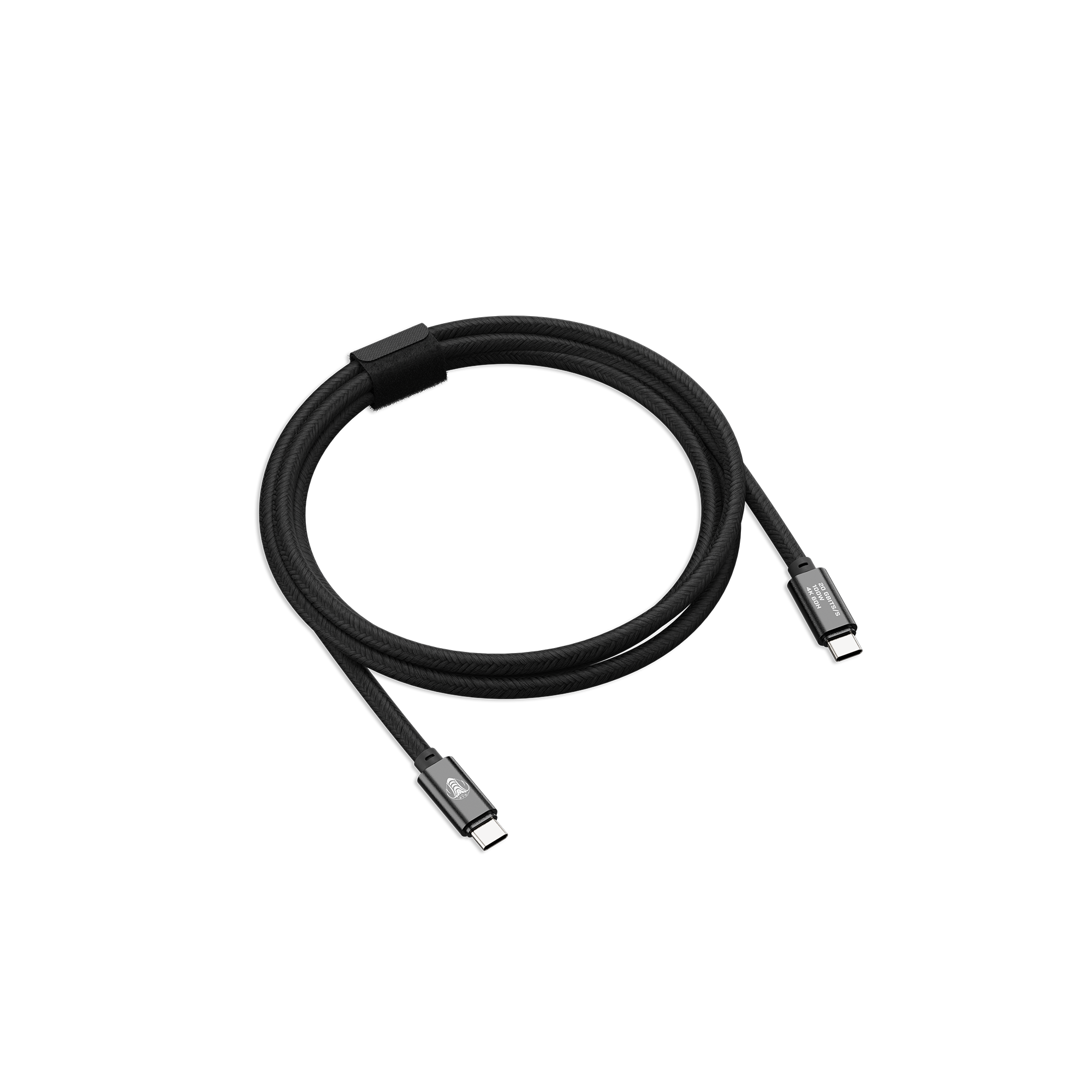 Cobra Tether Usb C To Usb C Tether Cable 1 2m 20g Black