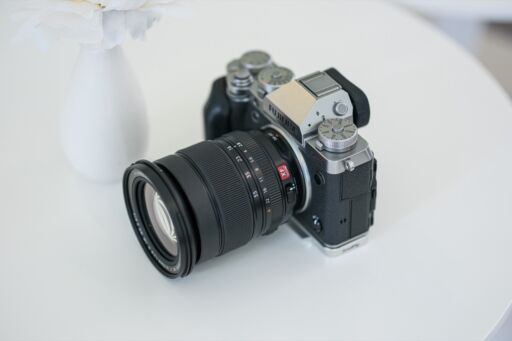 Fujifilm X Xf16 55mm F 2 8 R Lm Wr Ii Lens