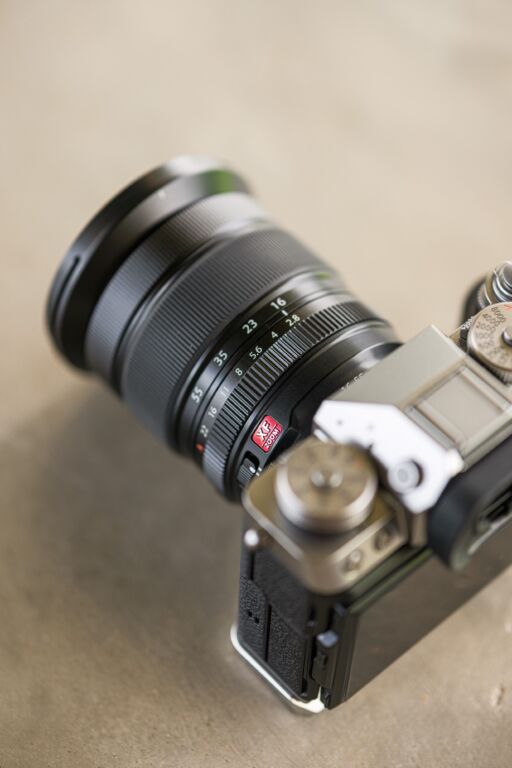 Fujifilm X Xf16 55mm F 2 8 R Lm Wr Ii Lens